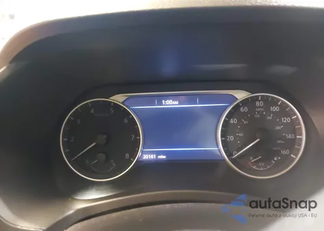 2023 Nissan Sentra Sr Xtronic Cvt z USA, uszkodzony, nr VIN 3N1AB8DV6PY323796